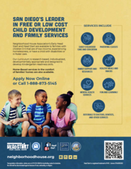 neighborhood house head start 1