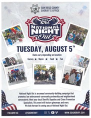 national night out