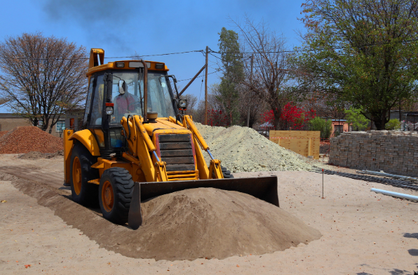 Construction Heavy Equipment