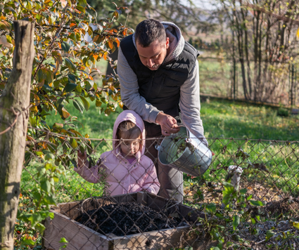 11-25_waste reduction_compost wheelbarrel