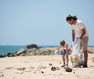 Beach Cleanup