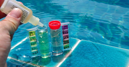 Pool Chemical Check