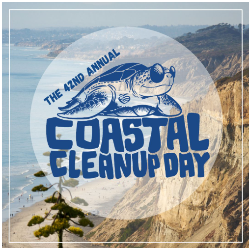 Coastal Cleanup Day