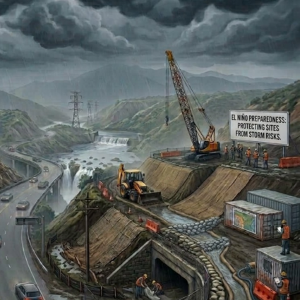 Storm Preparedness
