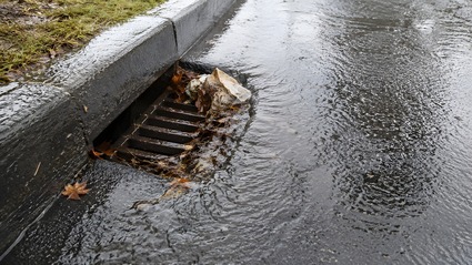 Storm Drain