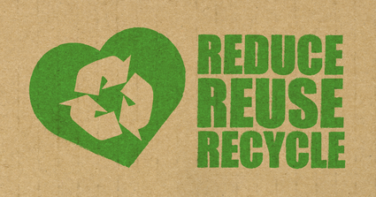 Reduce Reuse Recycle