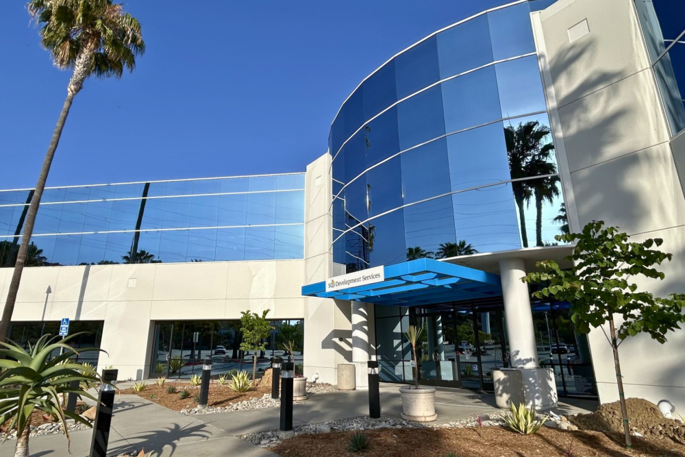 New Mission Valley Facility