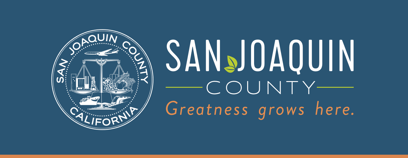 San Joaquin County California - greatness grows here