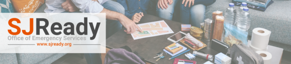 Preparedness Monthly Newsletter Banner