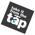 take it from the tap 