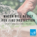 Water Bill Relief