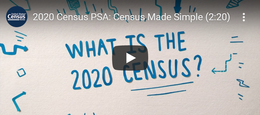 What is the 2020 Census?