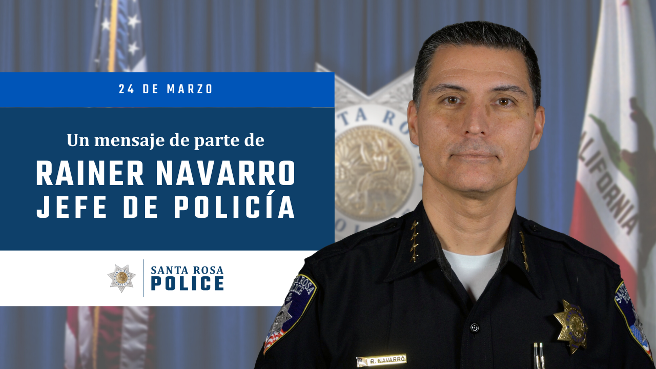 Chief Navarro