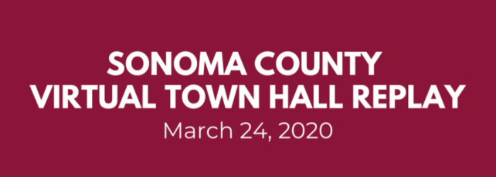 Town Hall Meeting Replay