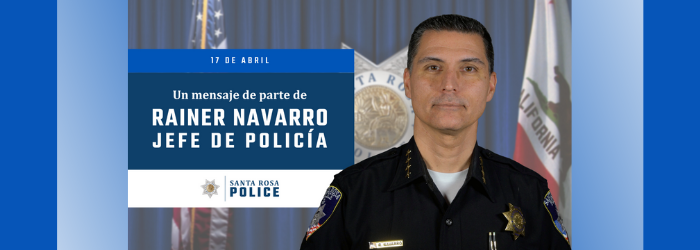 Spanish SRPD Video 4/17