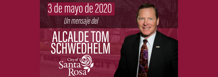 Spanish May 3 Mayor Video