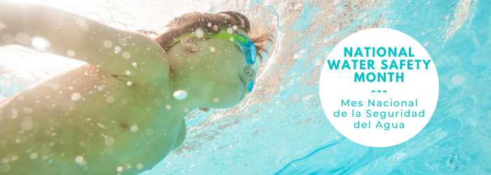 National Water Safety Month