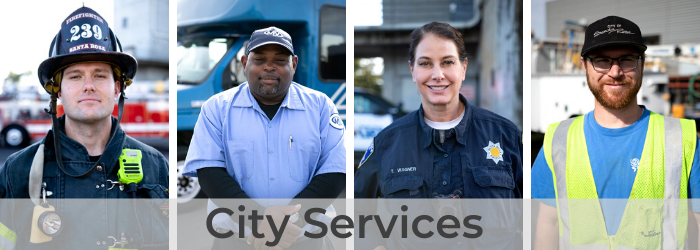 City Services 