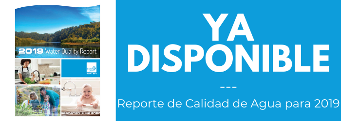 Spanish Water Quality Report