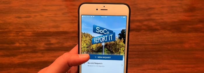 SoCo Report It 