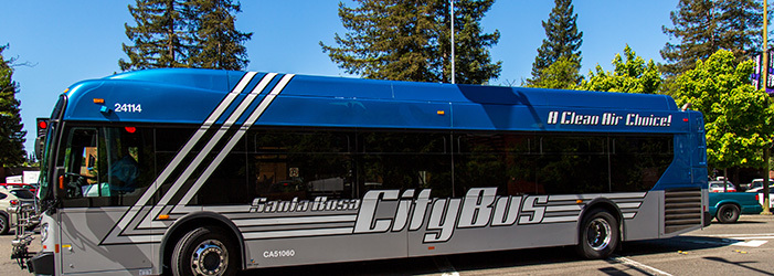 CityBus Clipper 2