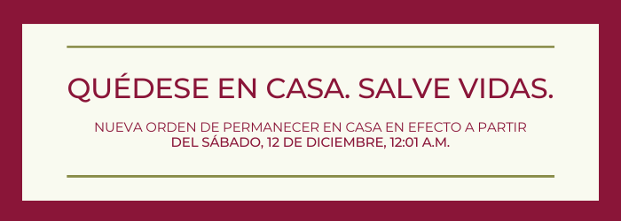 Stay Home Dec. 12 SPAN2
