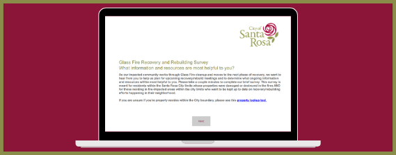 GF Recovery_Rebuild Survey_ENG