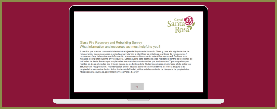 GF Recovery_Rebuild Survey_SPA