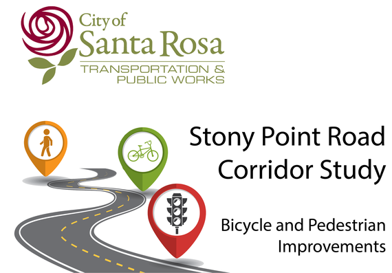 Stony Point Rd Corridor Study Header