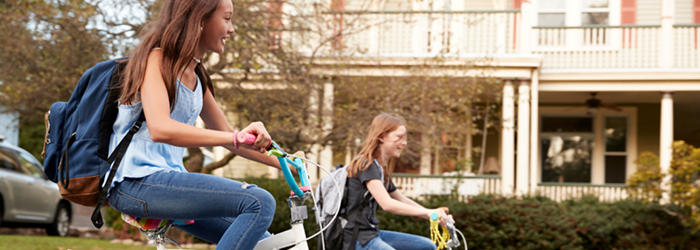 Teen Bike Workshop