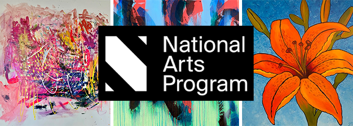 National Arts Program 2021