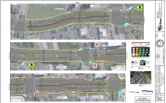 Stony Point Rd 2021 Design Concept