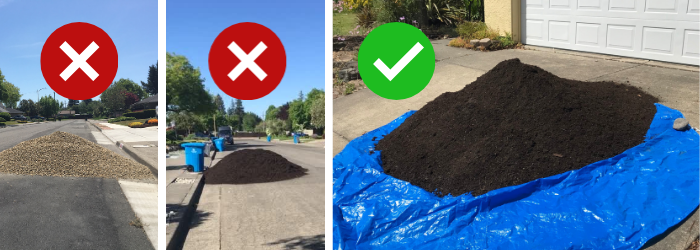 Landscape Delivery