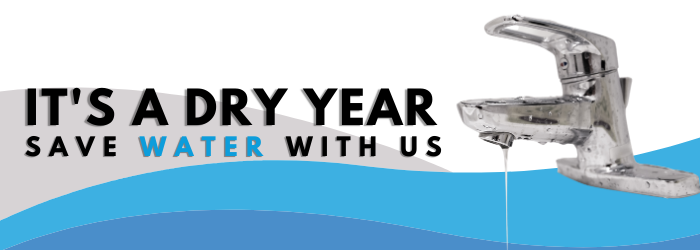 Water fix a leak week