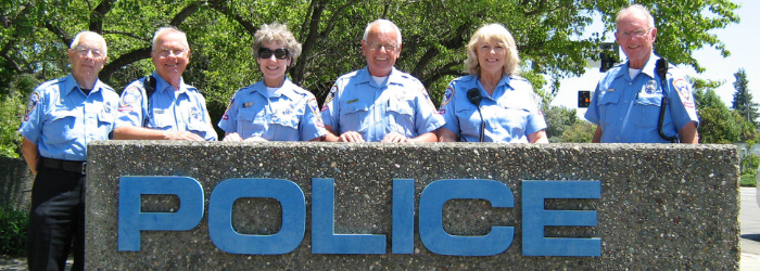 SRPD Volunteer Appreciation