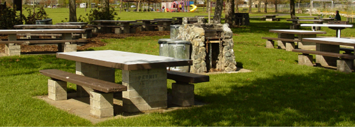 Picnic Sites Open