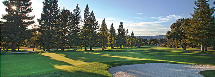 Bennett Valley Golf Course