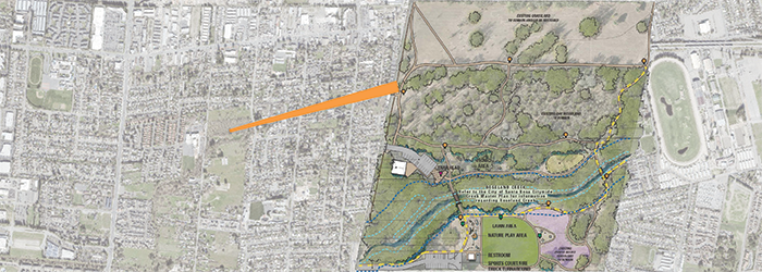 Roseland Creek Community Park Master Plan
