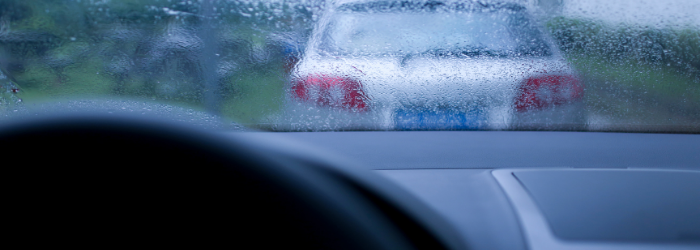 SRPD Rain Driver Safety Tips