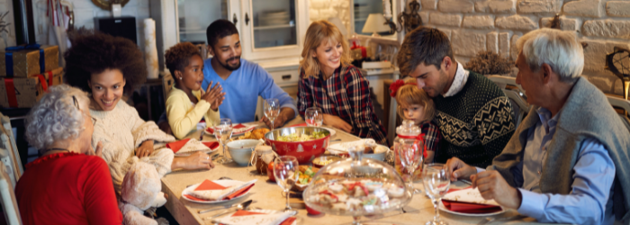 COVID-19 Guidance for Holiday Gatherings and Travel