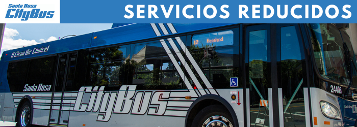 CityBus Reduced Service_SPA