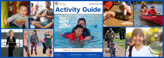 Spring/Summer 2022 Activity Guide