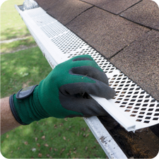 Gutter Guard and Vent Screen Installations_225x225