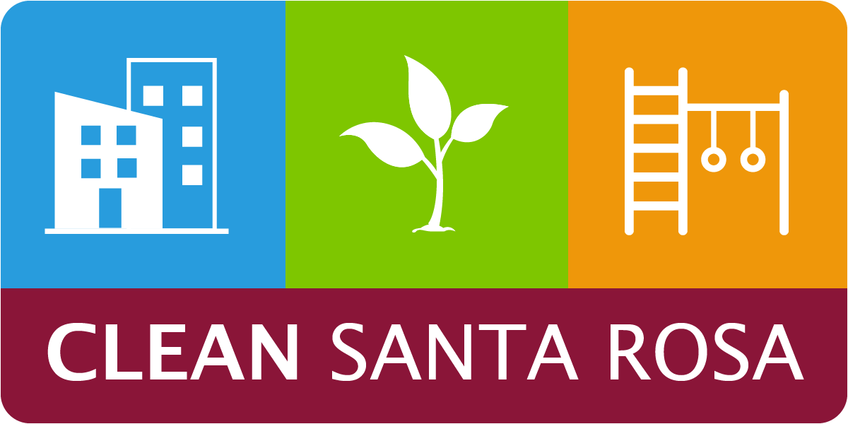 Clean Santa Rosa