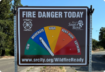 Fire Danger Sign_350x240