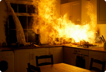 Kitchen Fire Safety_350x240