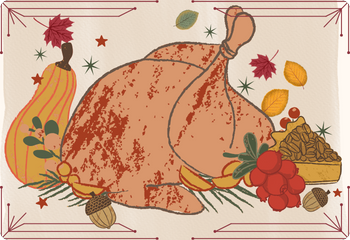 Thanksgiving Turkey_350x240