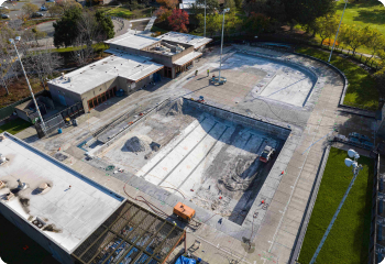 Finley Aquatic Center Facility Upgrade_350x240