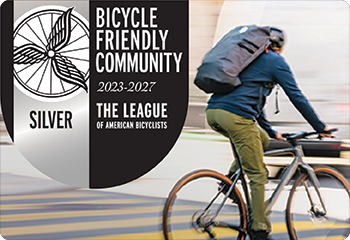 Bicycle Friendly Community Silver_350x240