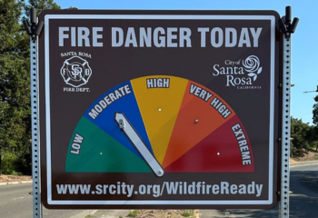 Wildfire Awareness Sign_350x240